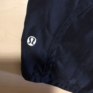 Lululemon Speed Up Shorts